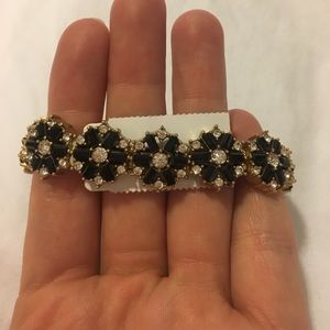 NWT JCrew Flower Bracelet
